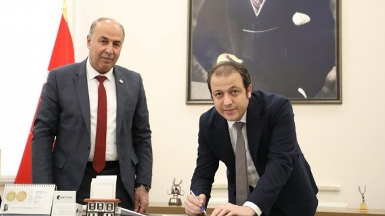 Alaca 3 No’lu 112 Acil Sağlık İstasyonu Alaca Belediyesi’ne devredildi