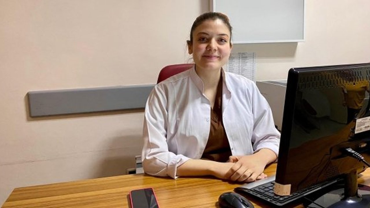 Alaca Devlet Hastanesi’ne Kadın Hastalıkları ve Doğum Uzmanı atandı