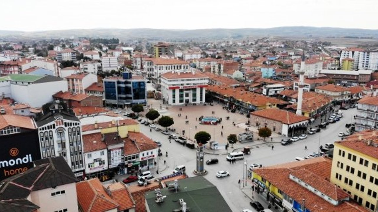 Alaca’nın merkez nüfusu arttı, toplam nüfus ve köy nüfusu düştü