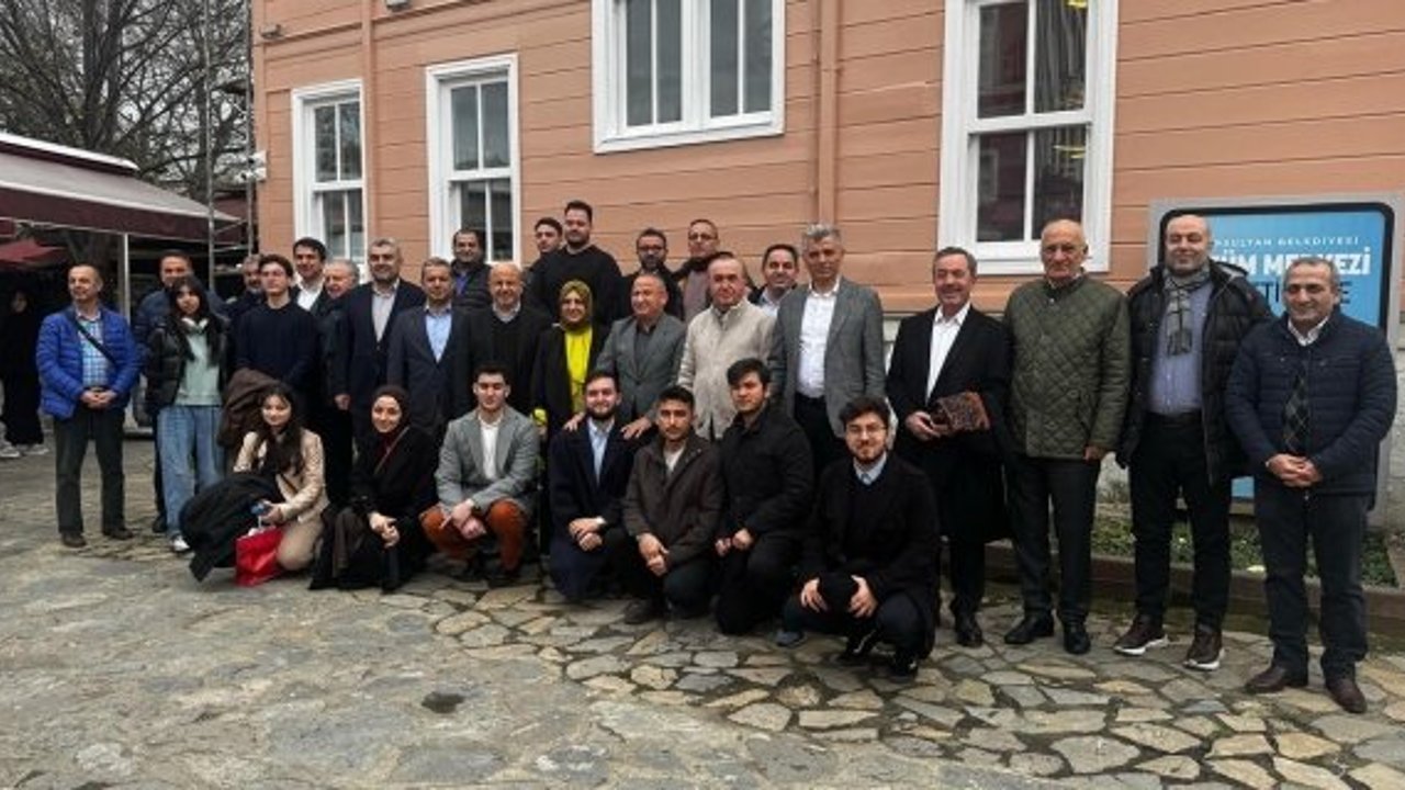 Üniversite öğrencileri ile bir araya geldiler