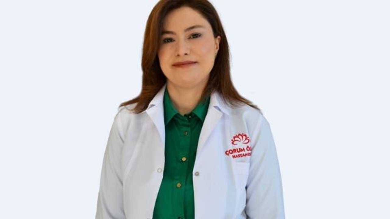 Çorum Özel Hastanesi'nden unutkanlık uyarısı: Erken tanı çok önemli