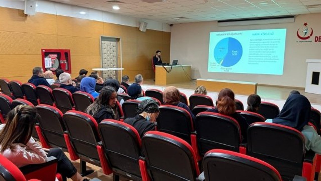 Alaca'da çevre mevzuatına uygun sağlık hizmetleri için önemli adım