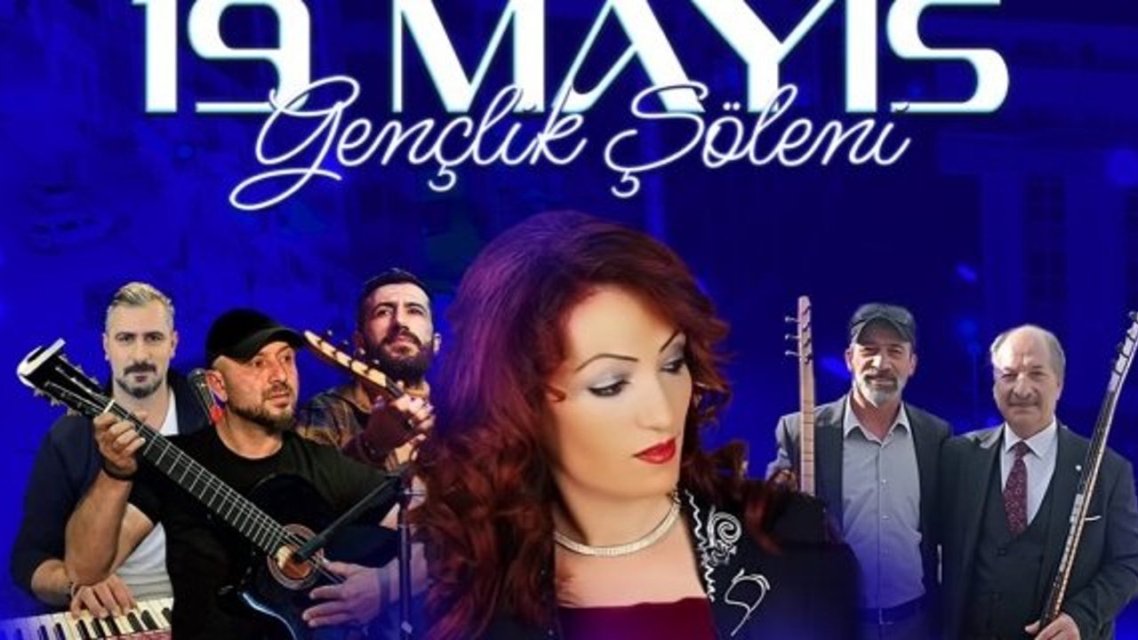 Alaca'da 19 Mayıs Gençlik Şöleni ile taçlanacak