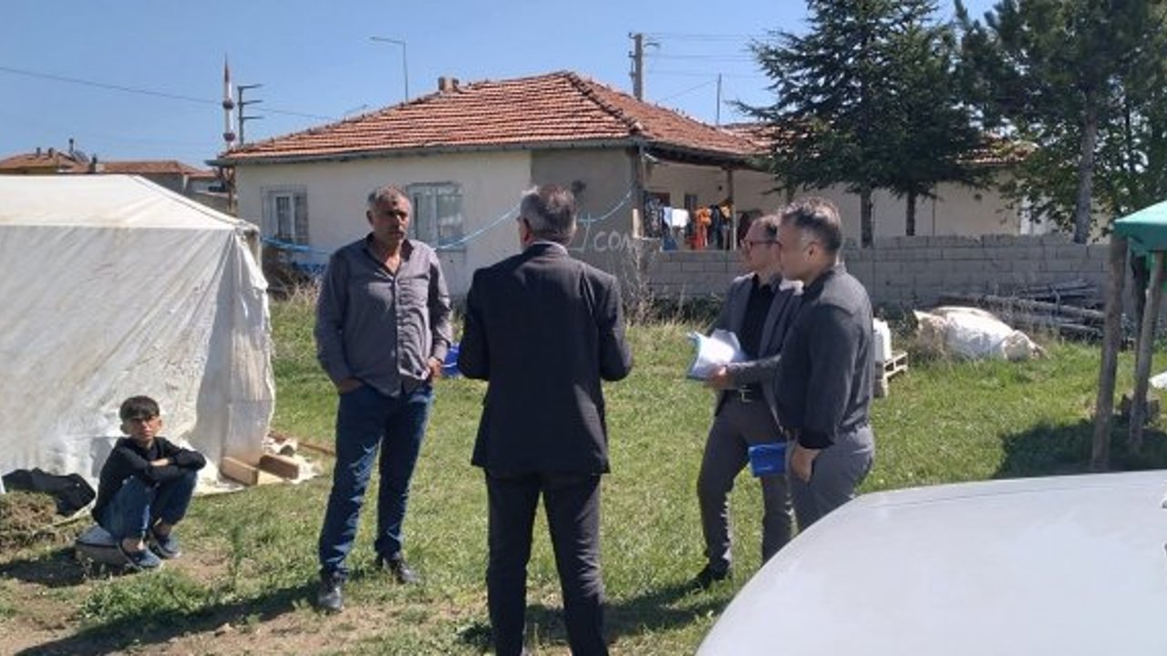 Alaca'da mevsimlik işçilerin çocukları için eğitim seferberliği
