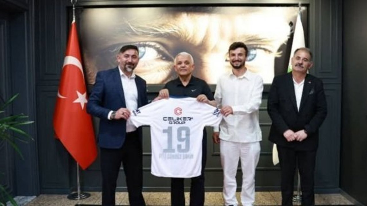 Alacagücü’nden Mamak Belediye Başkanı Veli Gündüz Şahin’e ziyaret