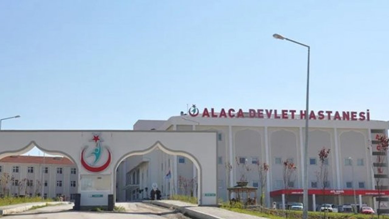 Alaca’ya doktor müjdesi! 5 hekimin kadrosu onaylandı