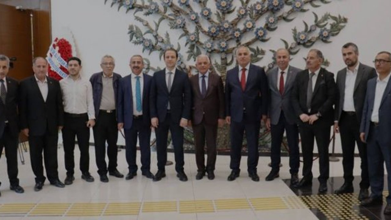 Ankara’da Çorum rüzgarı: TSO Korosu’ndan unutulmaz Türk Sanat Müziği Konseri