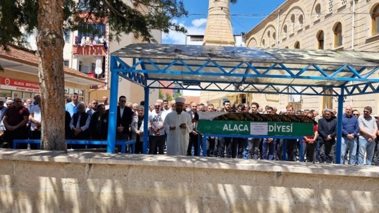 Kaymakam Ahmet Aykaç’ın babaannesi vefat etti