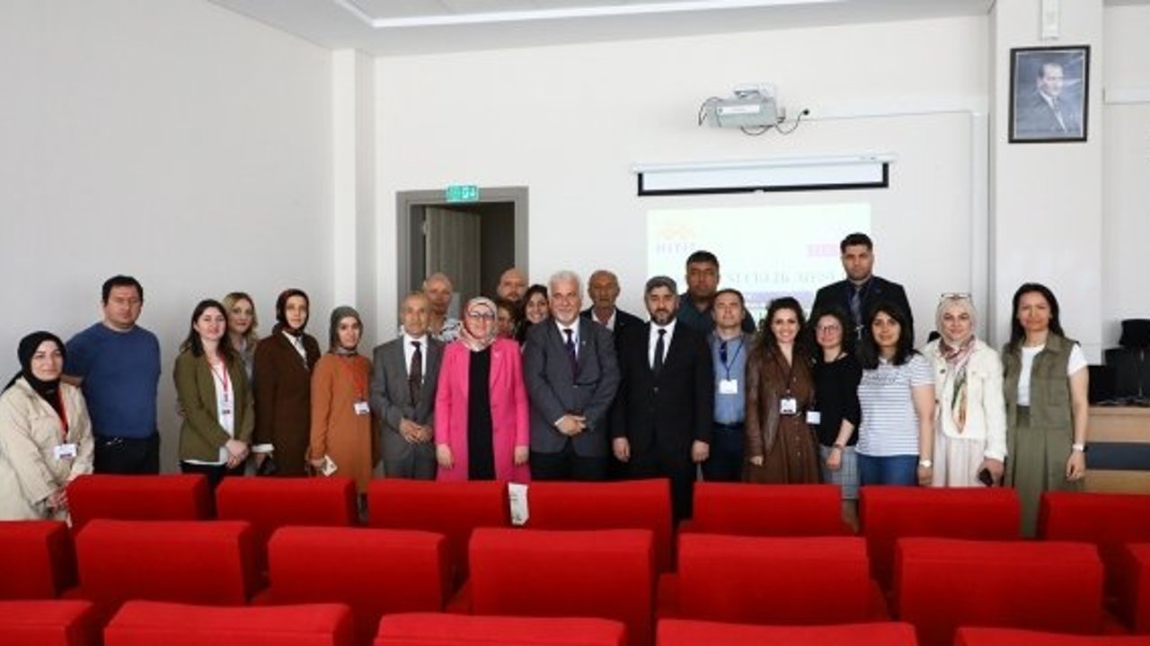 Tarım ve Gıda etiği Alaca’da masaya yatırıldı