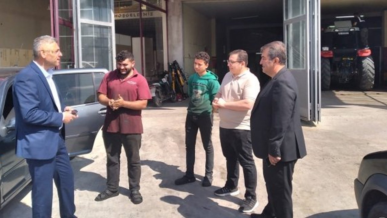 Alaca'da genç usta Ahilik geleneğini geleceğe taşıyor