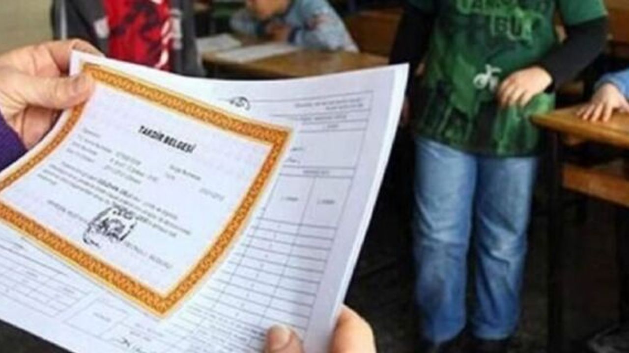 Alaca’da 4 bin 748 öğrenci karne alacak