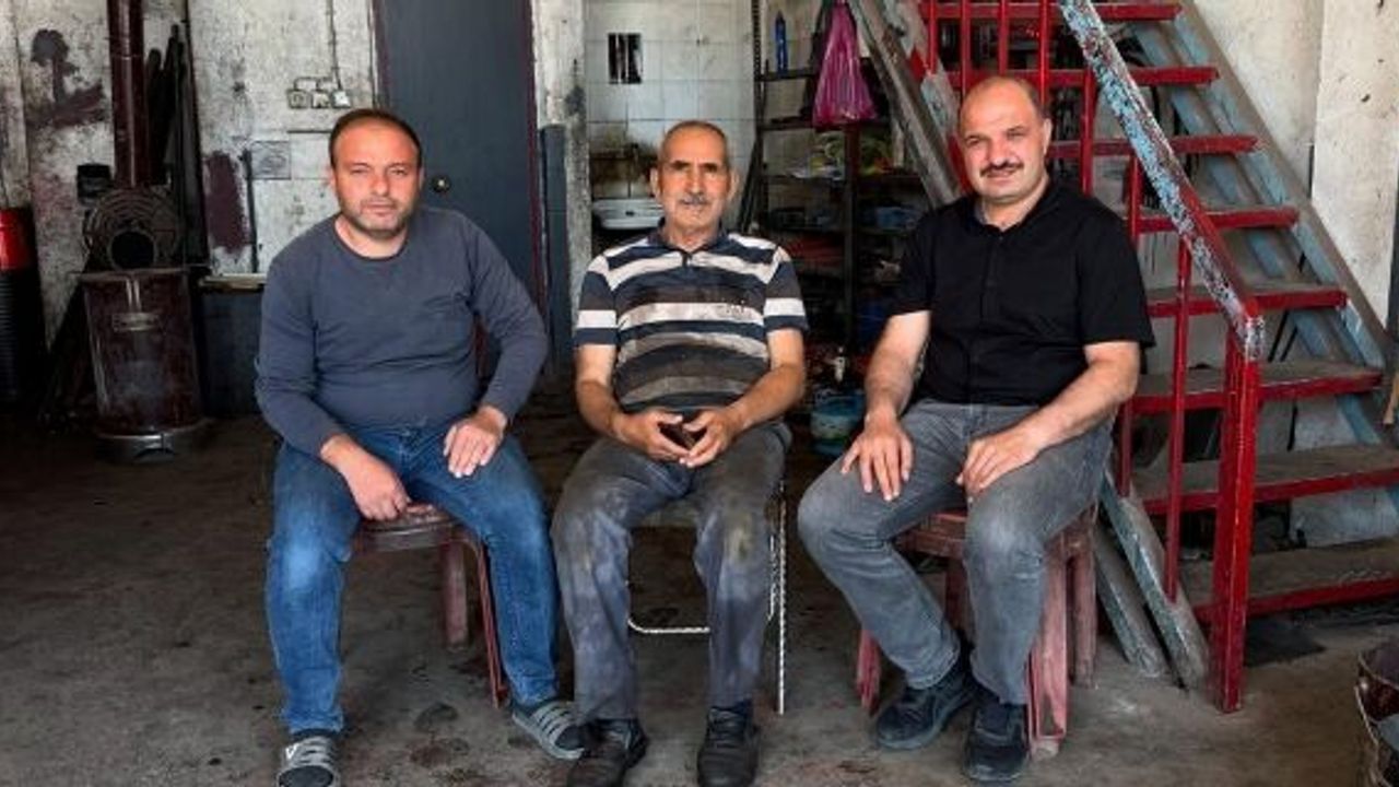 Alaca’da vefa rüzgarı: Mücahit Gürsoy'dan önceki yöneticilere anlamlı ziyaret