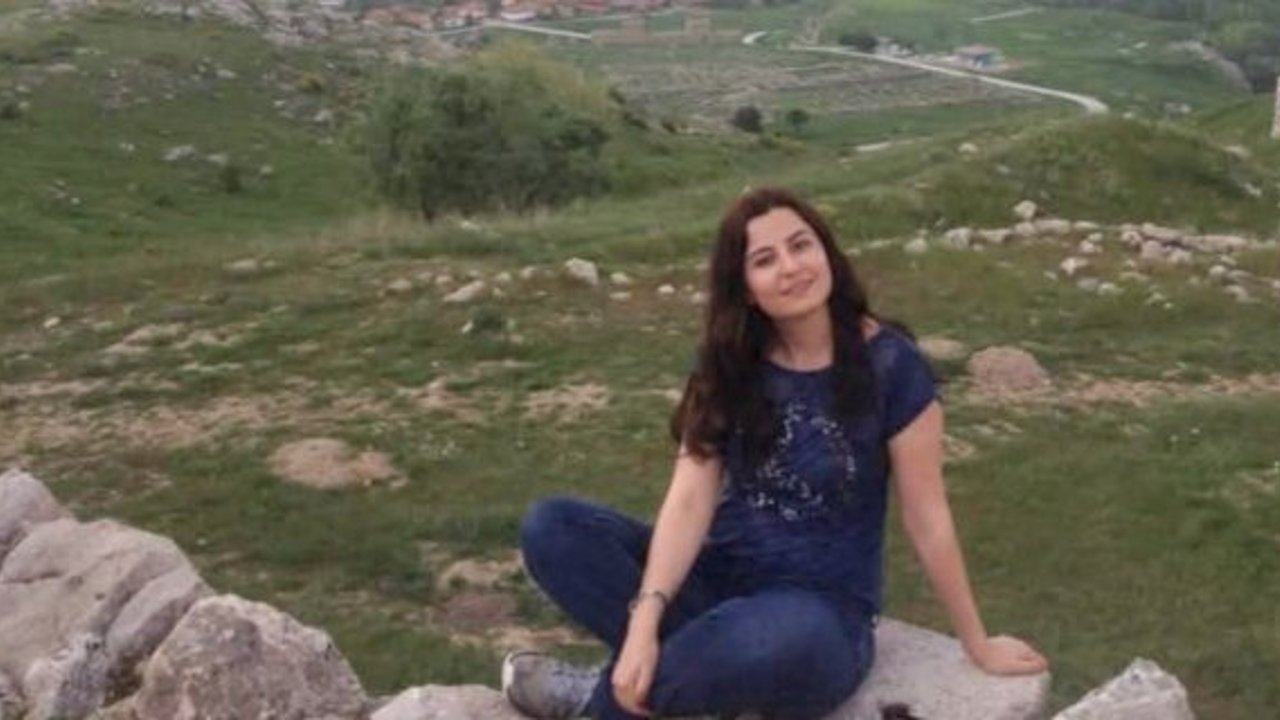 Ali Haydar Hakverdi’nin kardeşi Eylem Hakverdi hayatını kaybetti