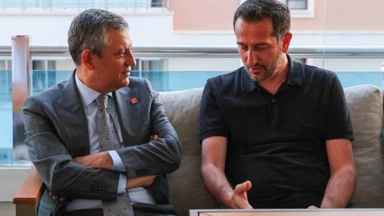 Özgür Özel, Hakverdi ailesinin acısını paylaştı