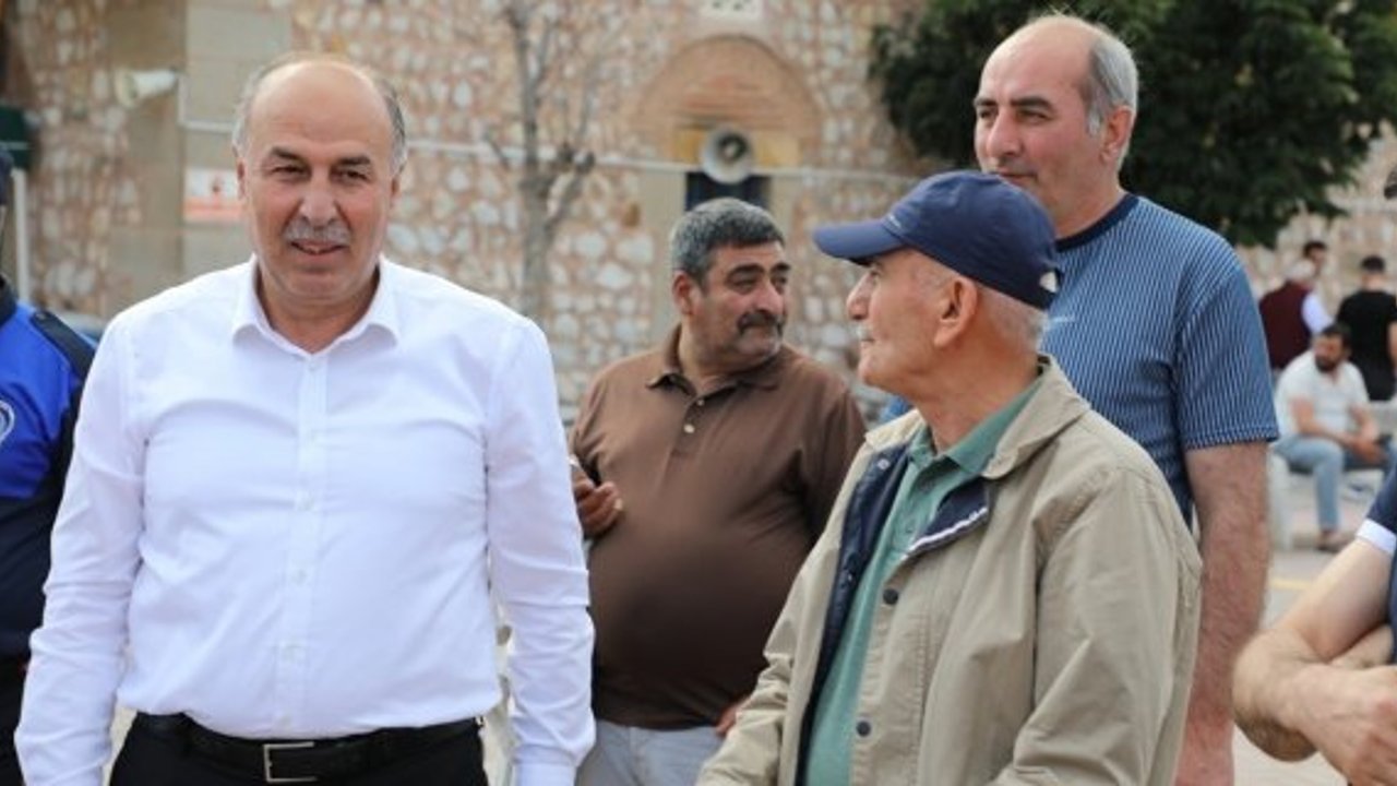 Şerif Arslan: ‘Yaptığımız En Büyük İş’