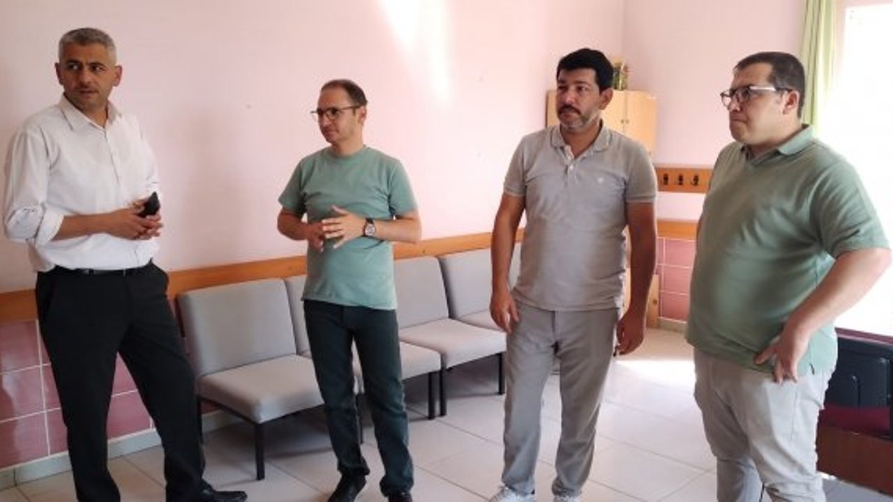 Alaca Dr. Ali Dedekargınoğlu İlkokulu MESEM’e dönüştürülüyor