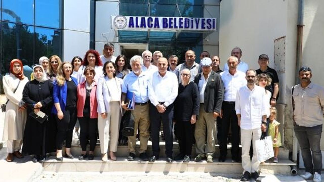 Alaca'nın turizm yolculuğu başladı! Kültür, Gastronomi ve El Sanatları yeniden doğuyor