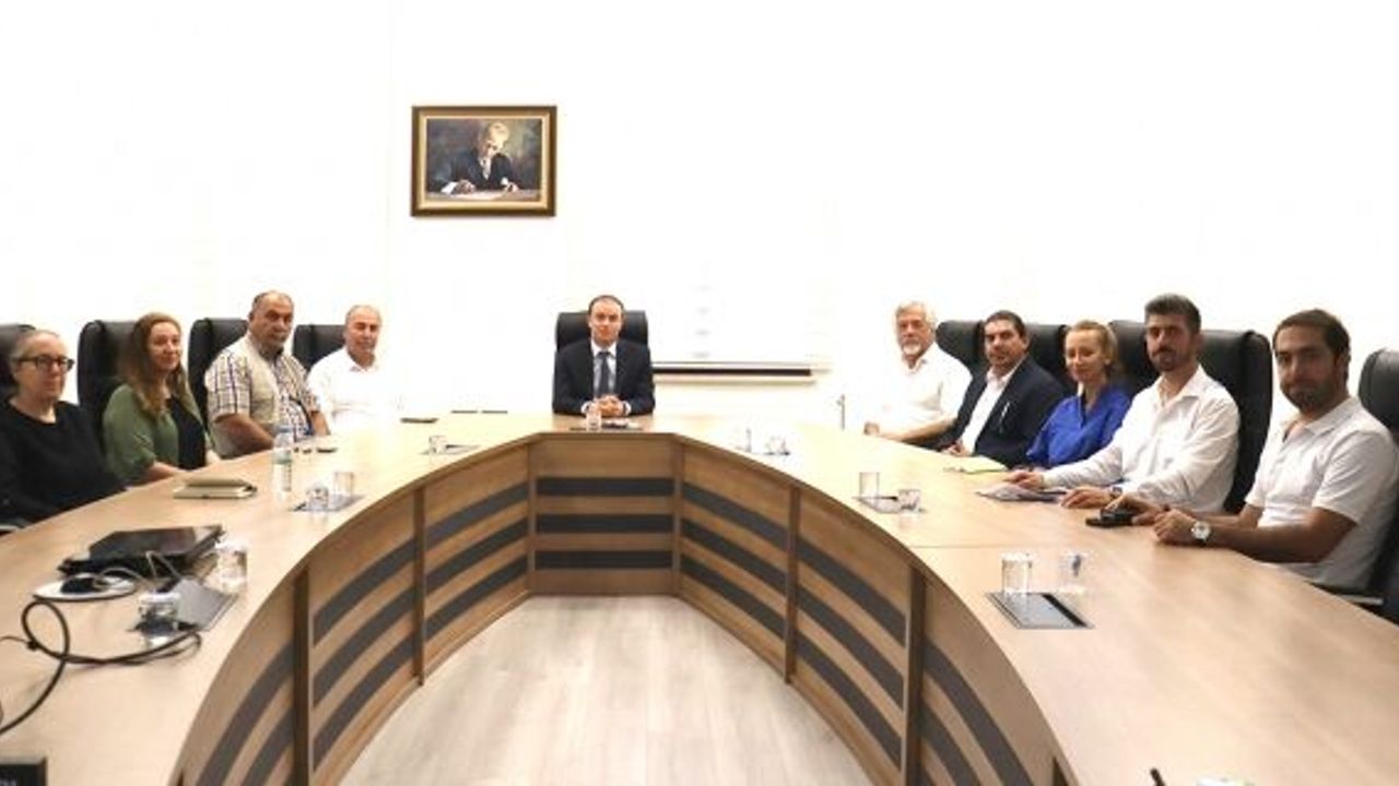Hitit Ekmeği’nden Camili Kilimi’ne: Alaca’da Kalkınma Projeleri değerlendirildi