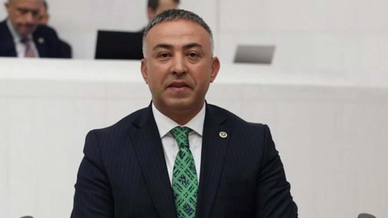 Mehmet Tahtasız: Küçükhırka Göleti hala tamamlanamadı