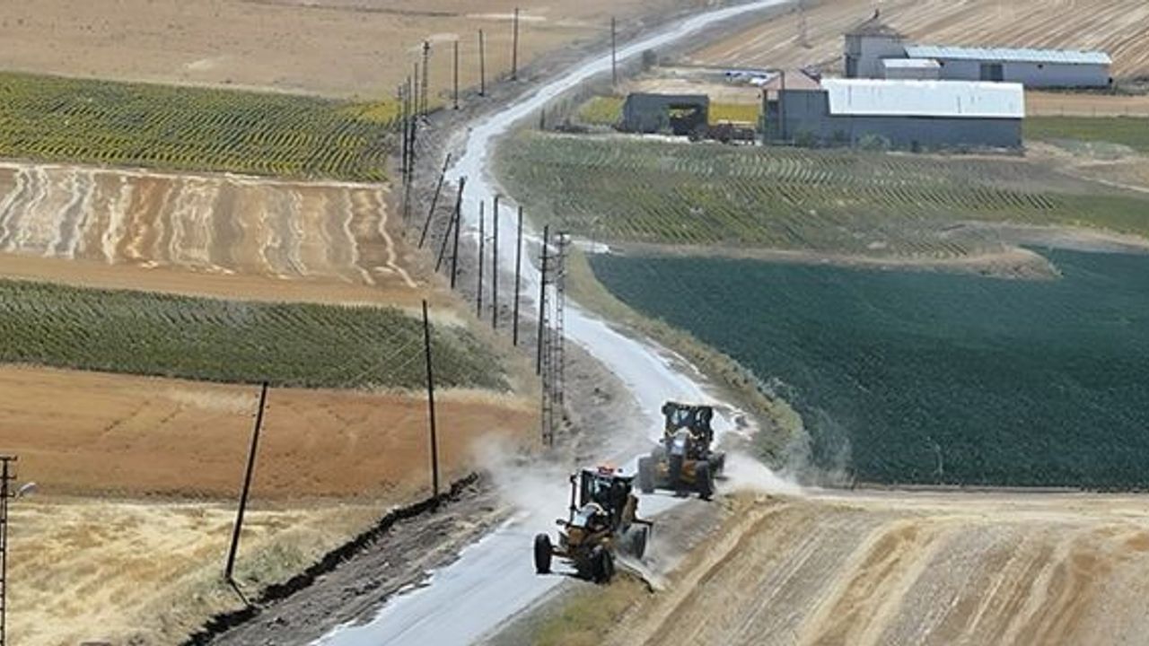 Veli Çayırı yolunda genişletme ve düzenleme çalışması yapılacak
