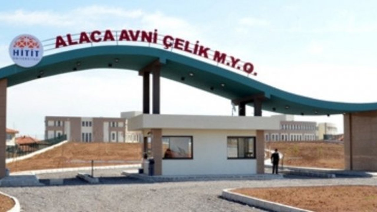 Alaca MYO %100 doluluk oranına ulaştı