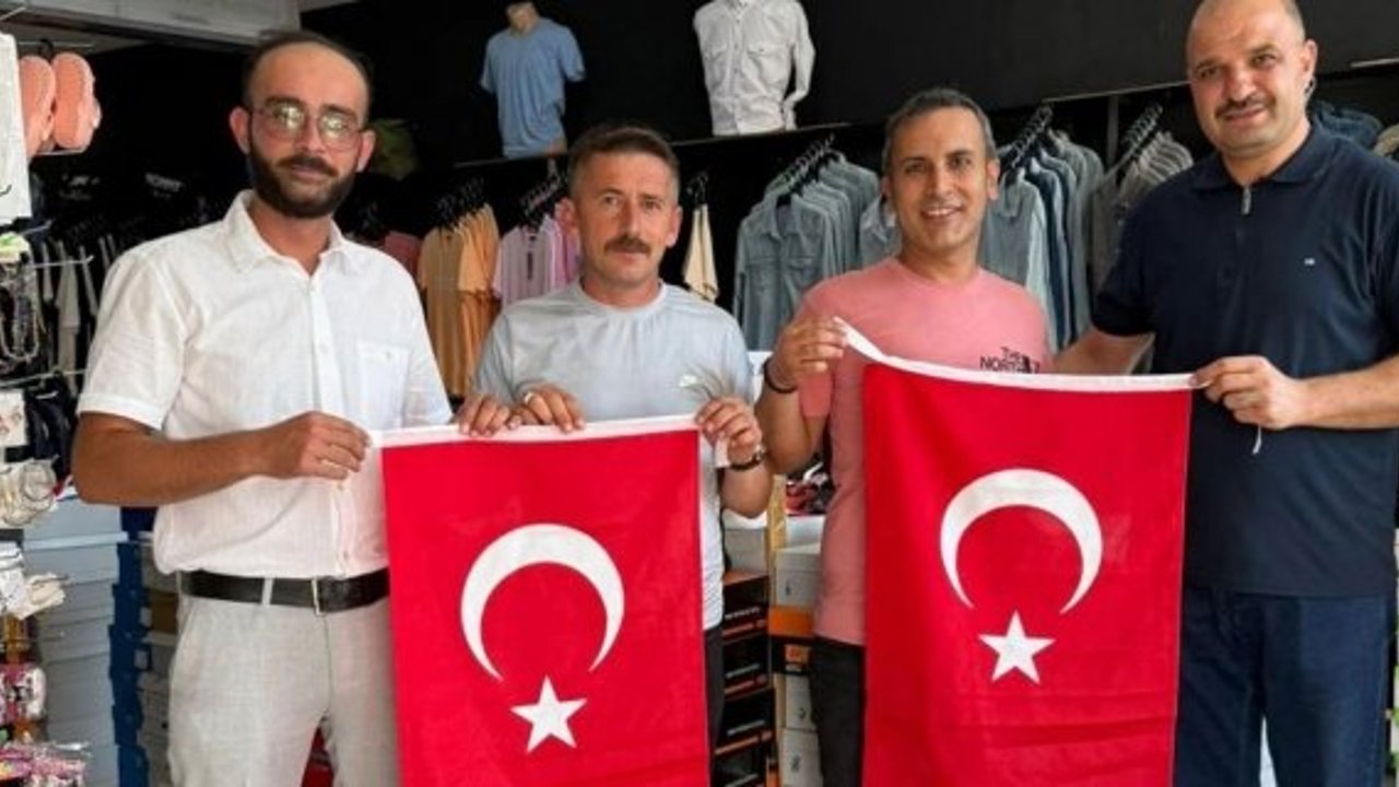 Alaca’da “Terörsüz Türkiye” için birlik çağrısı