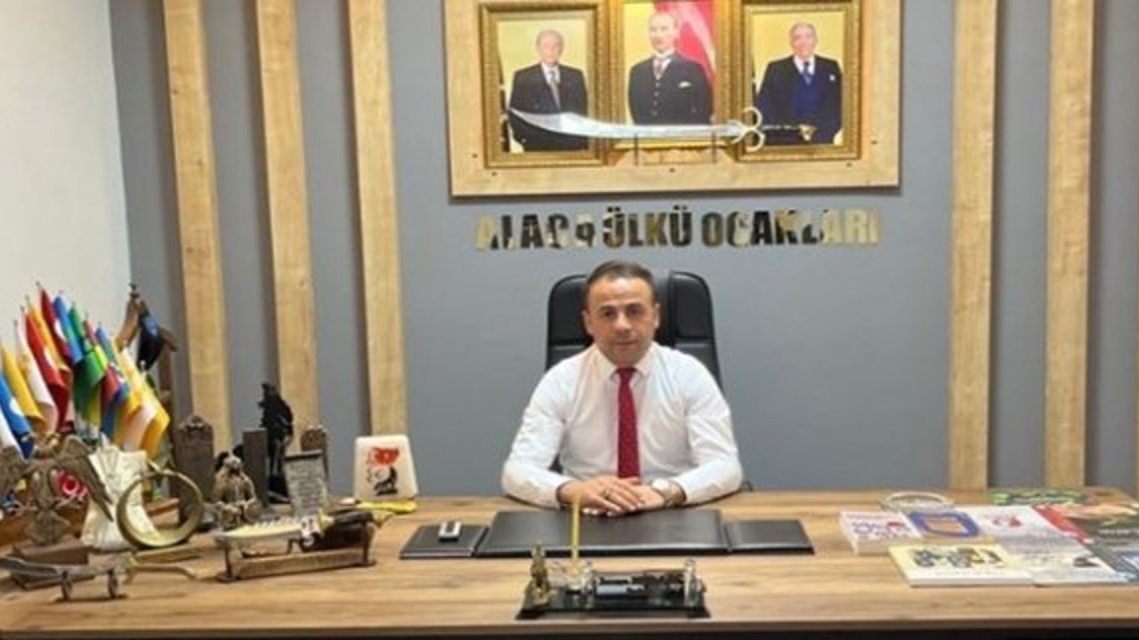 Ramazan Demiralan: Alaca halkı yanıltılıyor