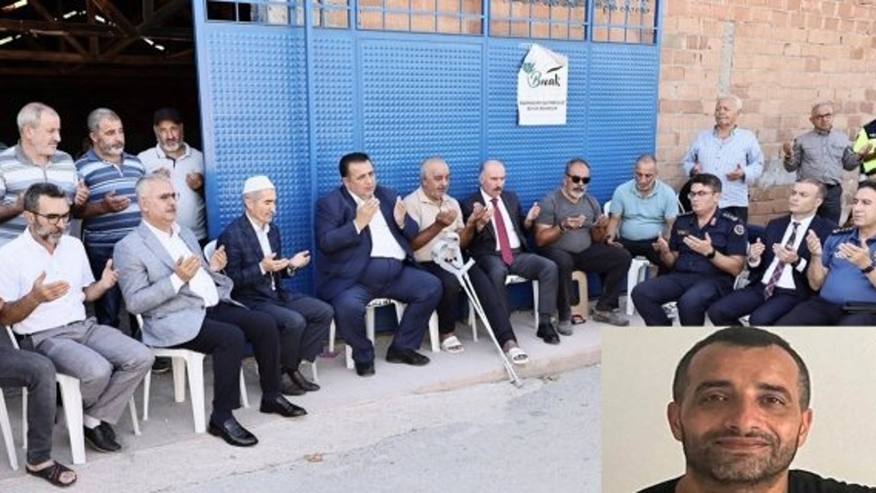 Vali Çalgan ve Milletvekillerinden Şehit Kardeşi Harun Bıçak’ın ailesine taziye ziyareti