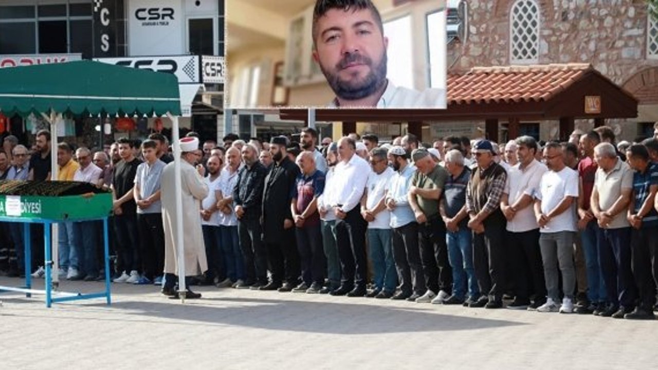Yasin Avşar gözyaşları arasında toprağa verildi