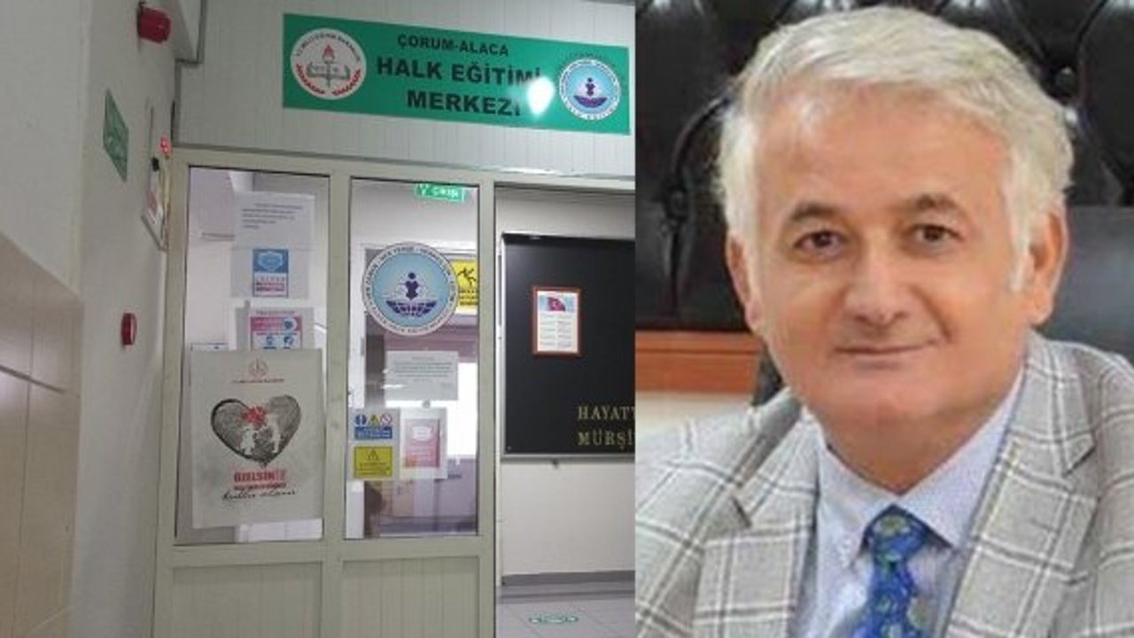 Alaca Halk Eğitimi Merkezi’nin Erasmus Projesi kabul edildi