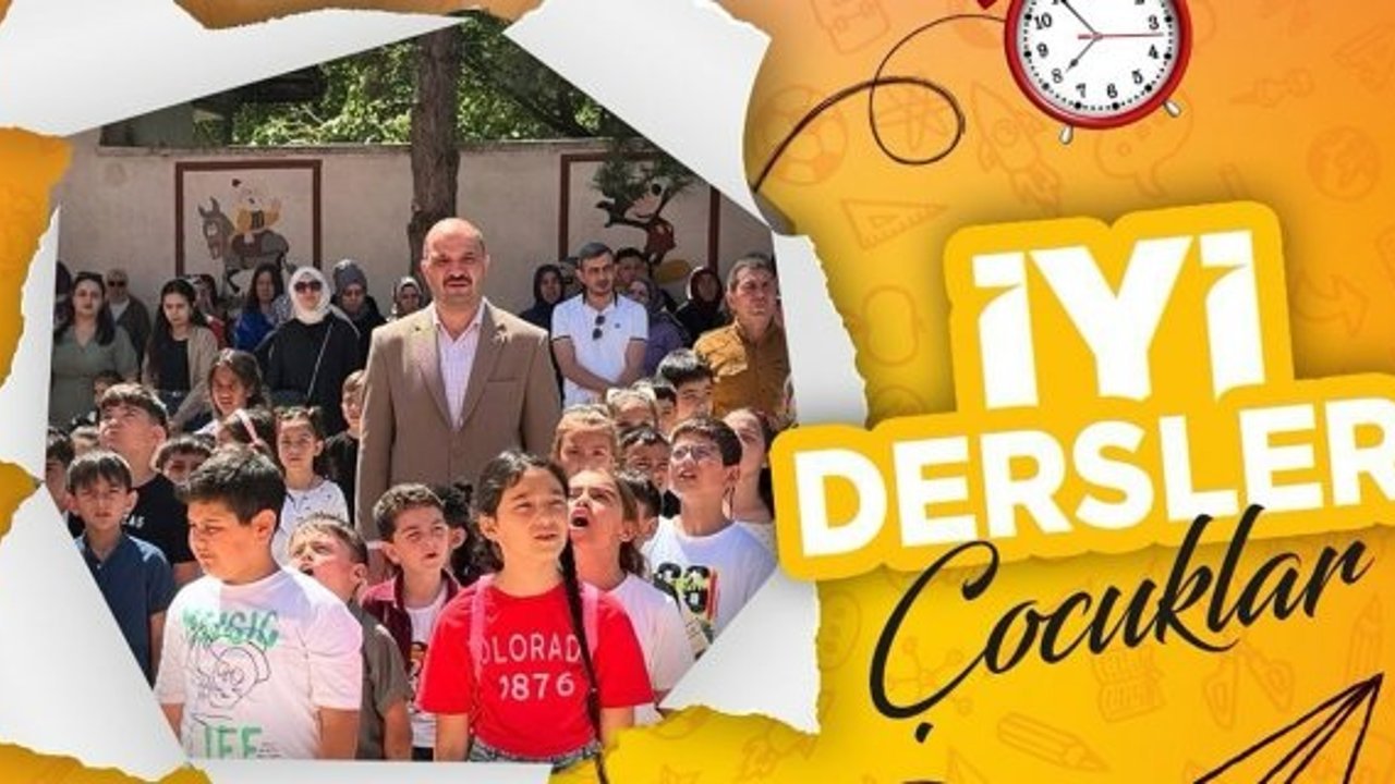 Mücahit Gürsoy: ‘Eğitim, sevda ve gönül işidir’