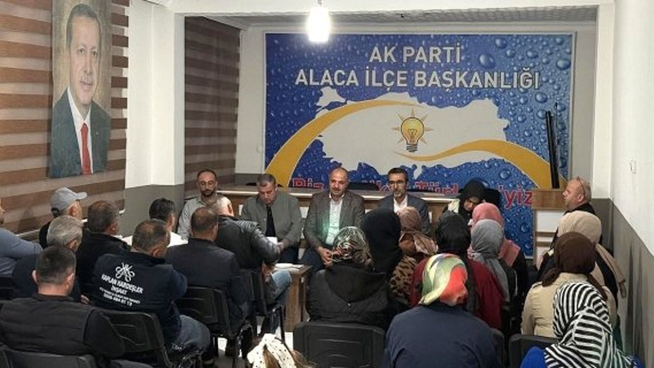 Mücahit Gürsoy: ‘Üretiyoruz, çalışıyoruz ve asla yorulmuyoruz’