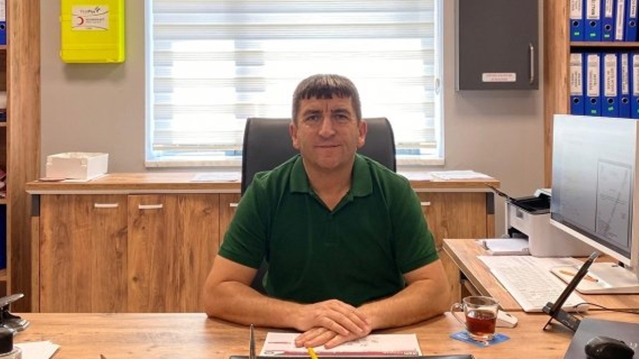 Numan Sözüdoğru: ‘Yeni eğitim yılı, çözüm yılı olsun’