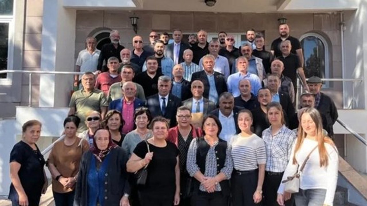 Adem Şahin mazbatasını aldı: CHP Alaca’da devir teslim tamamlandı