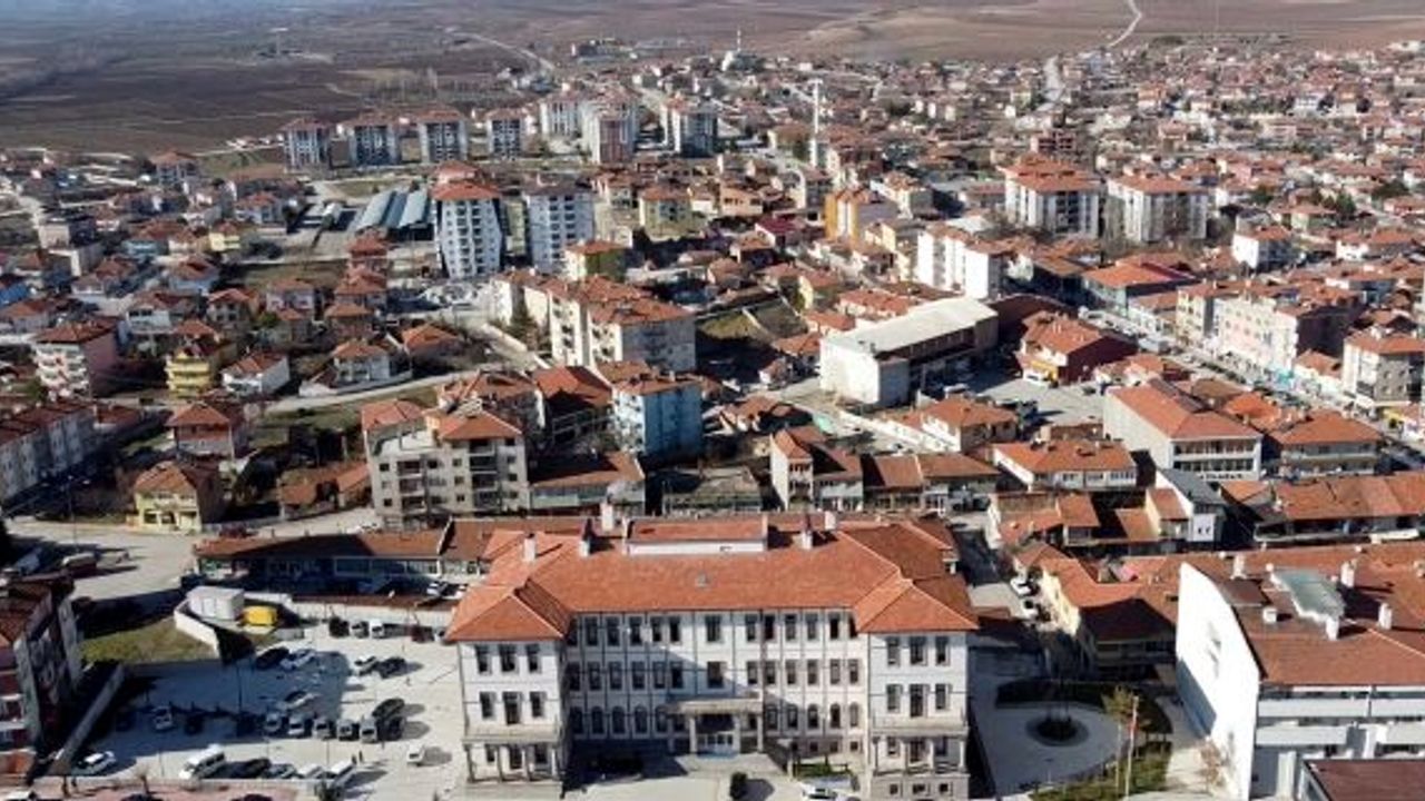 Alaca'da TOKİ heyecanı başlıyor: İlk kazma vuruluyor!