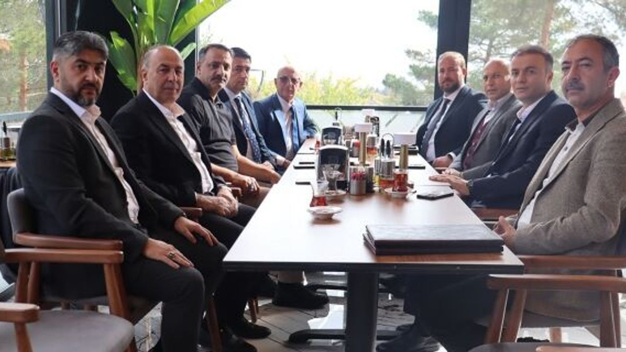 Alaca ekonomisine güç katacak OSB için çalışmalar sürüyor