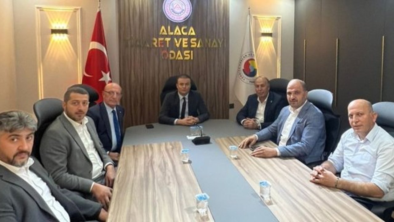 Alaca tarih yazacak: Sanayide dev hamle yolda