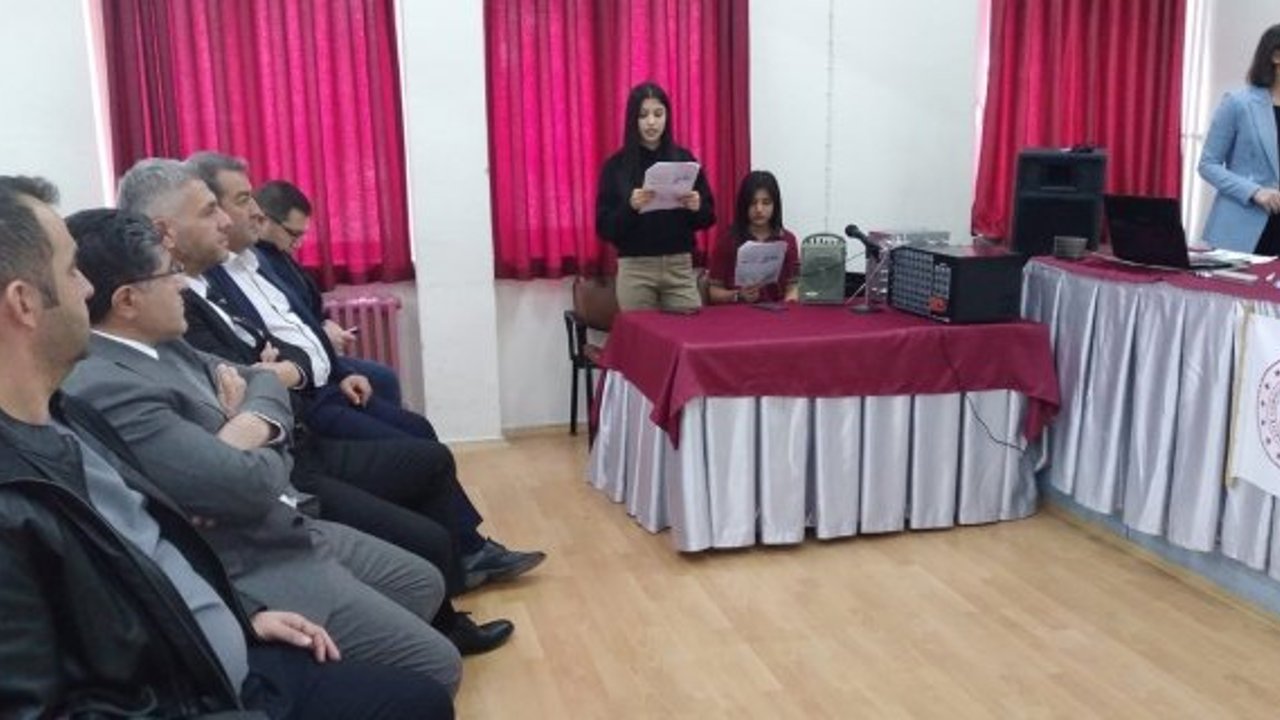 Alaca’da Meslek Liselerine Vvurgu: “Ülkenin Kalkınması Buradan Başlar”