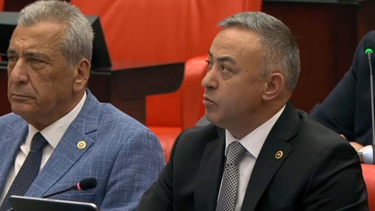 Çorum Milletvekili Tahtasız: ‘Sözler havada, projeler tabelada’