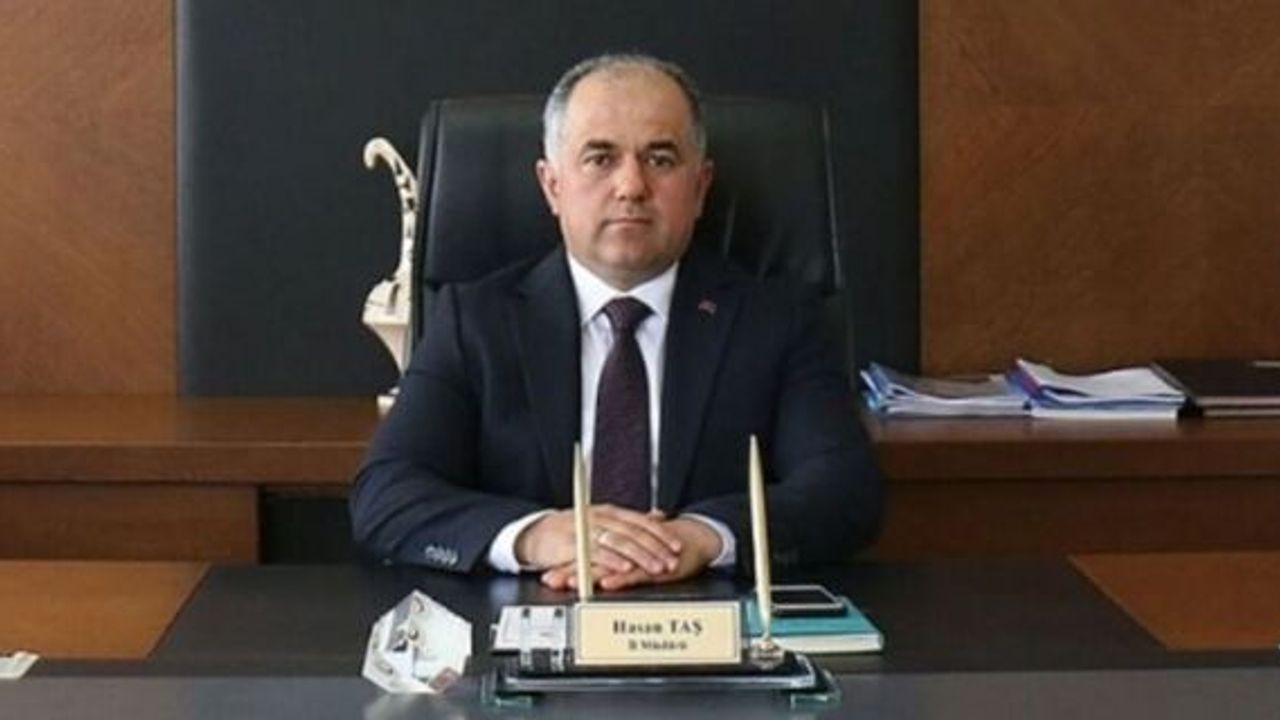 Çorum Tarım ve Orman İl Müdürü Hasan Taş asaleten atandı