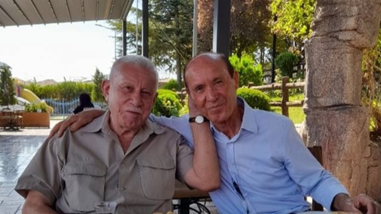 63 yıl sonra duygulandıran buluşma: Çorumlu Yazar Mutlu Kılıç tanıklık etti