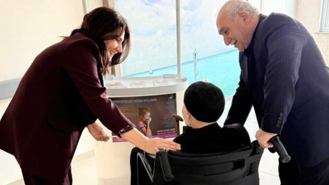 Antibiyotik direncine karşı farkındalık etkinliği düzenlendi