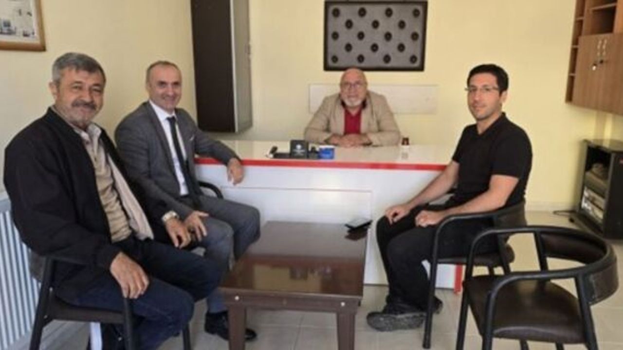 Basın İlan Kurumu’ndan Alaca Lider Gazetesi’ne kuruluş yıl dönümü tebriği