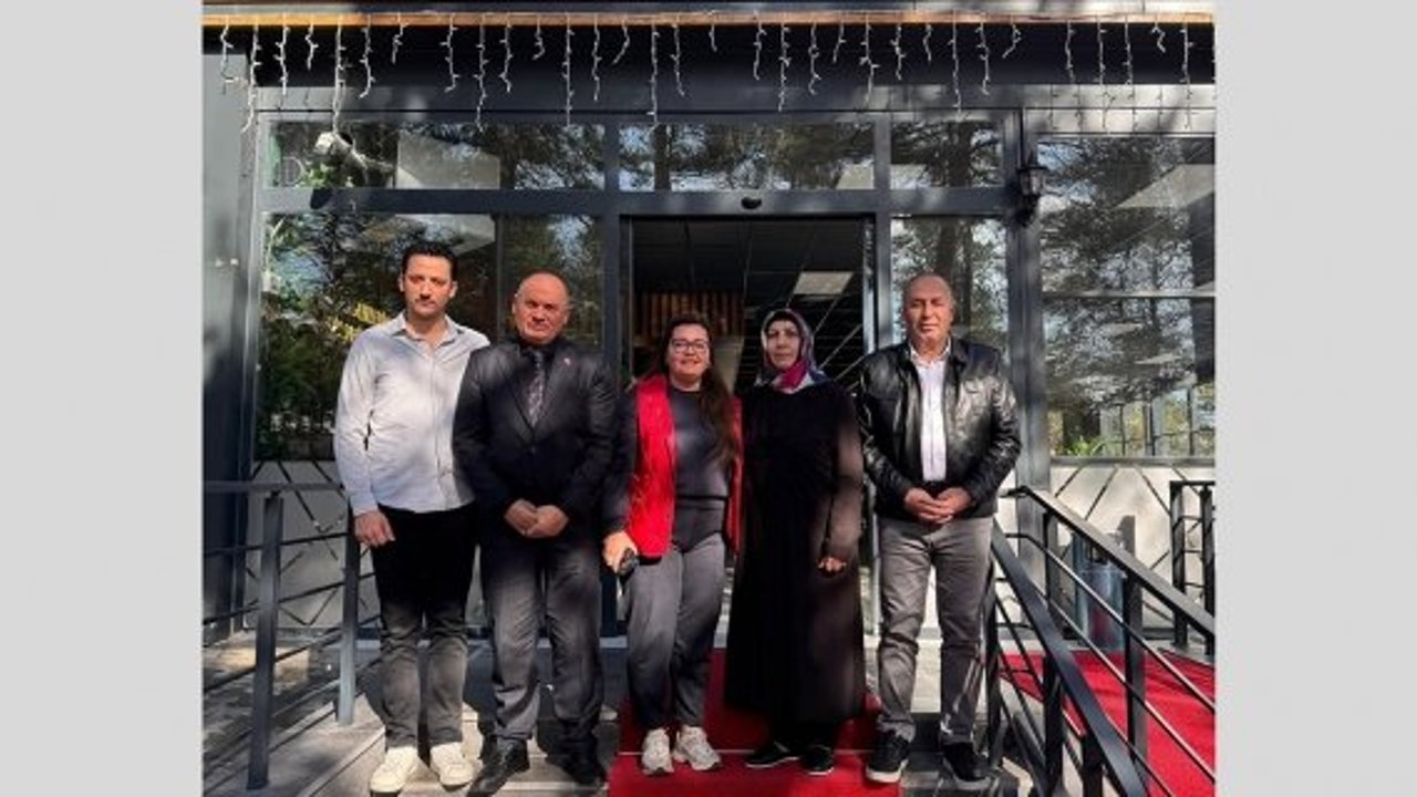 Belediye Başkanları Alaca’da Buluştu: Yerel İş Birliği Güçleniyor