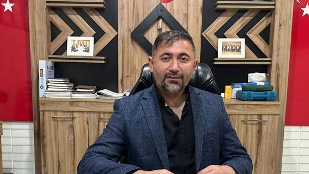 Kadir Bayat, Alaca Esnaf Odası Başkanlığına aday