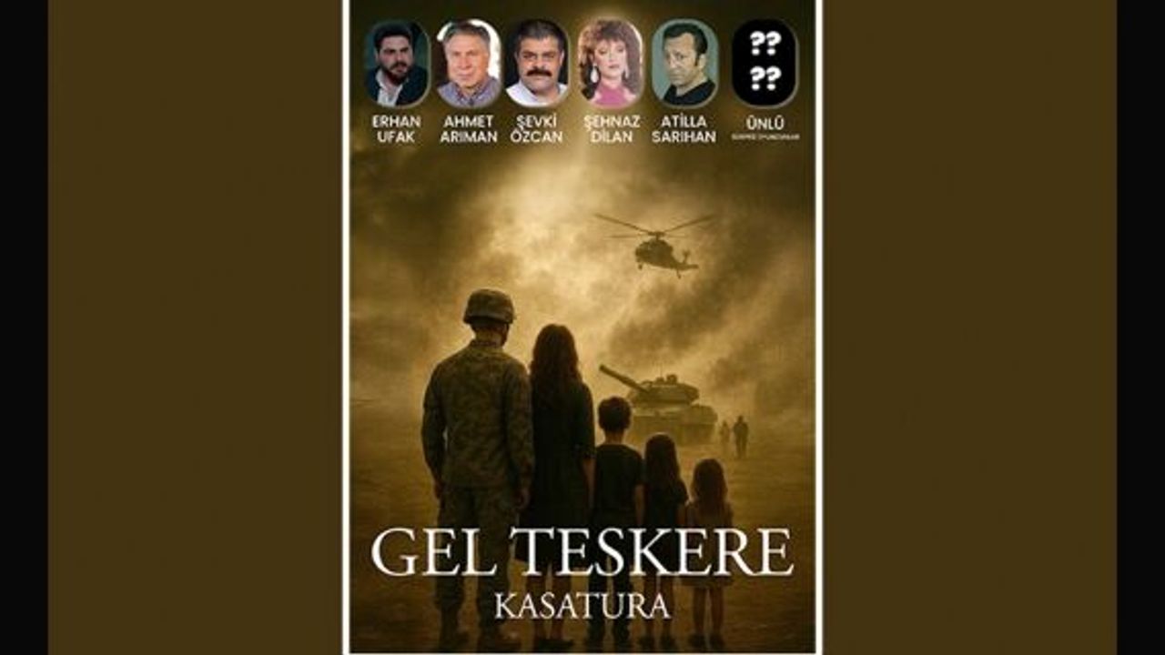 Alaca’da ‘Gel Teskere’ Filmi için oyuncu seçimi yapılacak