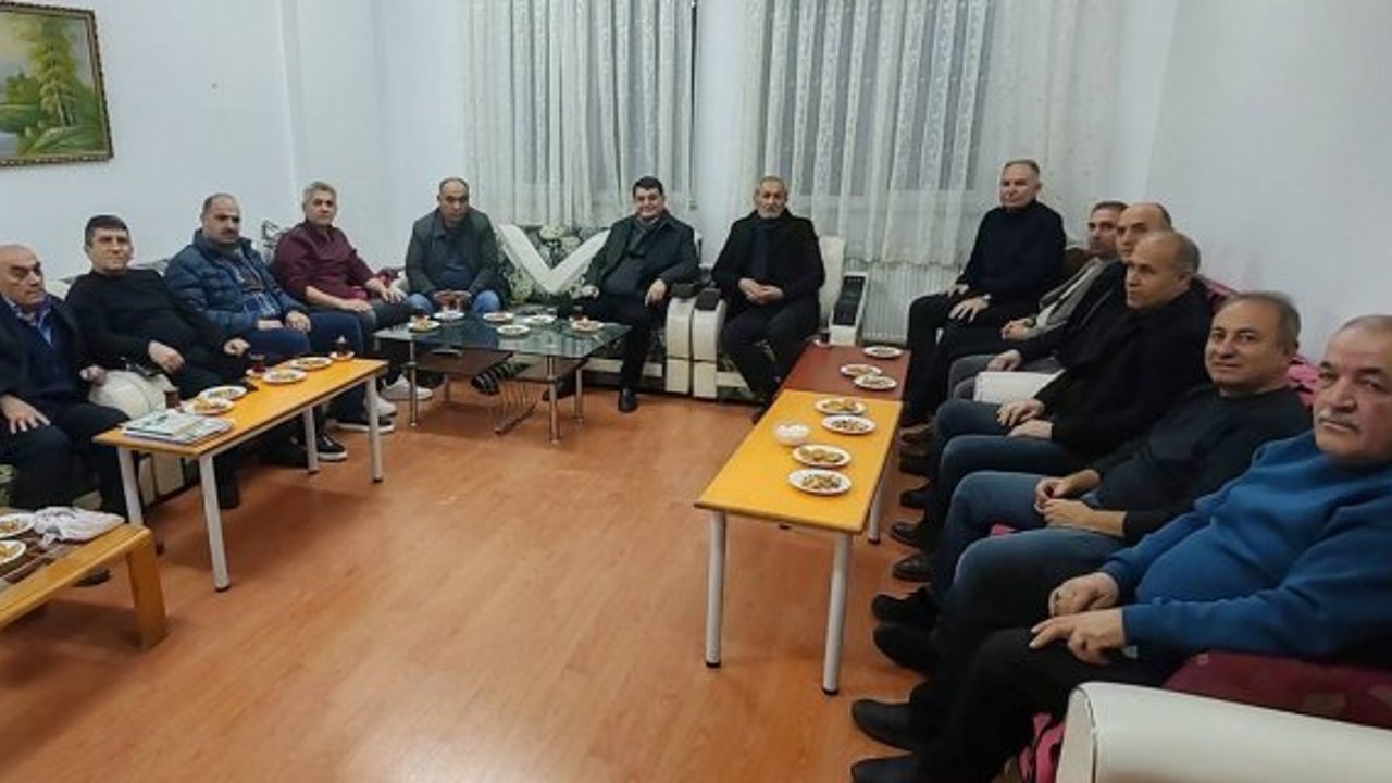 Alaca’da istihdam ve eğitim konuları konuşuldu