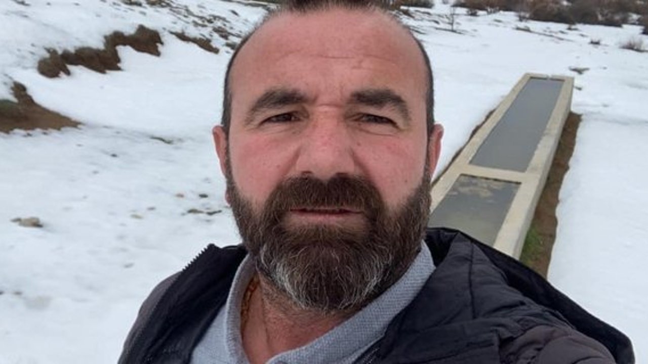 Alacalı iş adamı Murat Tufan kalbine yenildi