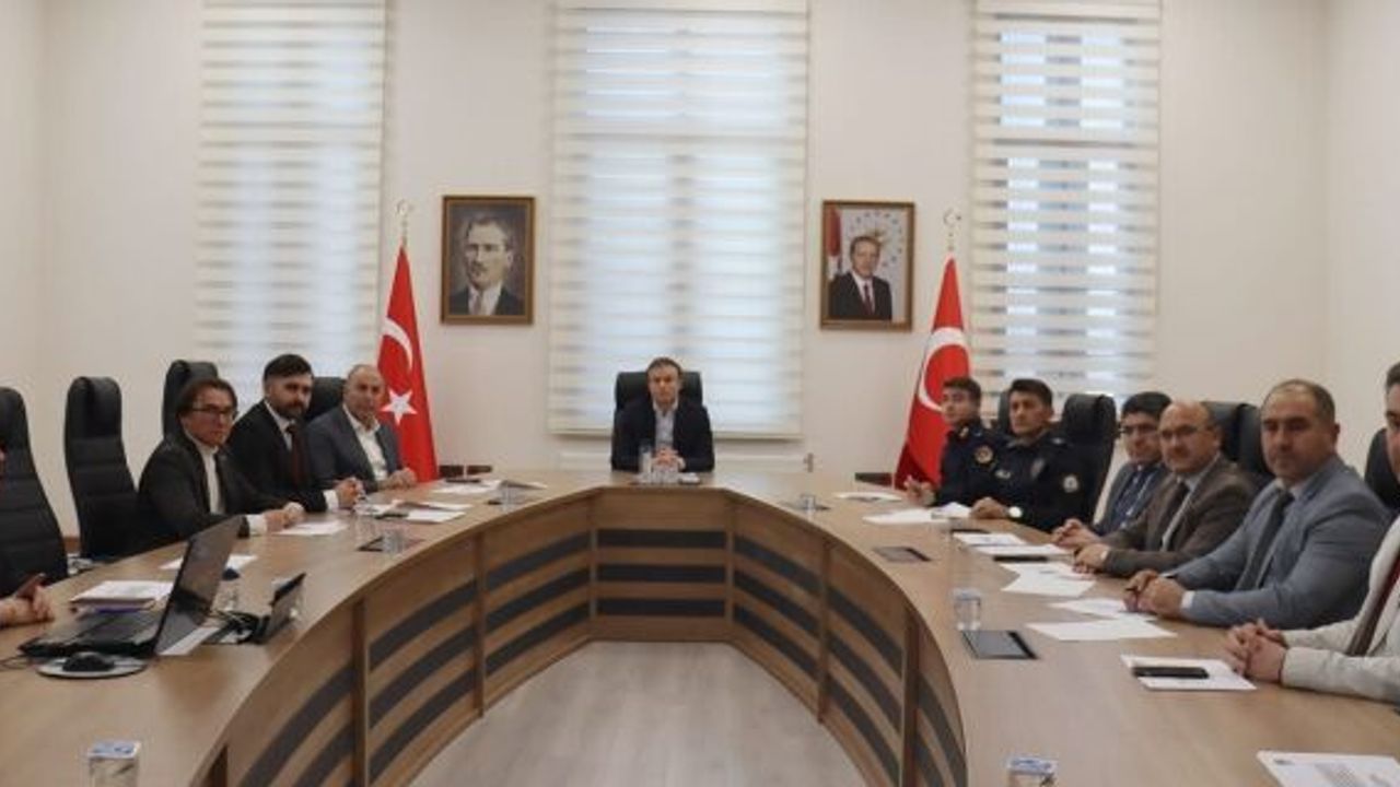 ‘Çocuklarımız güvenli, sağlıklı  ve huzurlu ortamlarda yetişmeli’