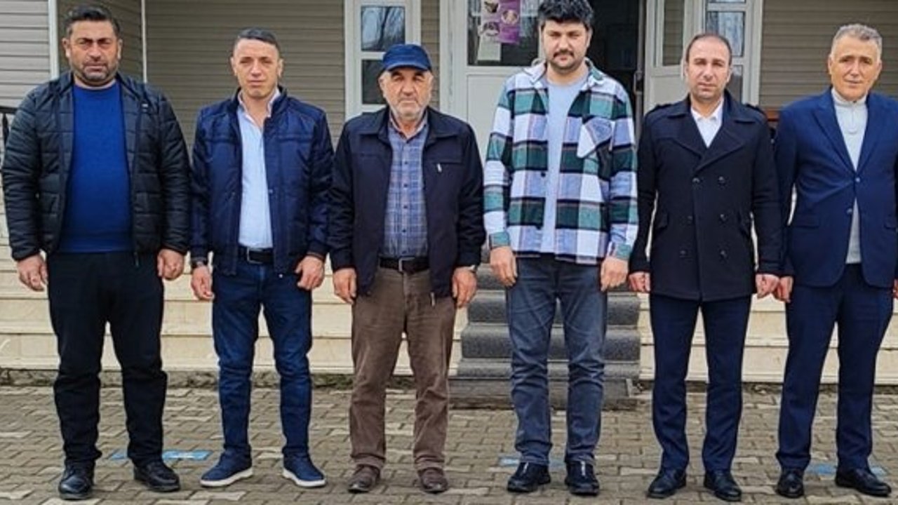 Kızılay’dan Gazipaşa Köyü’nde dayanışma örneği